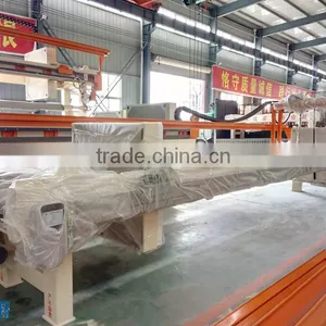 Industry Hydraulic Plate and Frame Oil Filter Press Price thumbnail-3