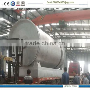 Professional Supplier of Pyrolysis Plant Since 2010 thumbnail-3