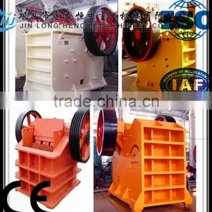 2015 China Leading PE Series Stone Jaw Crusher Hot Sale thumbnail-1