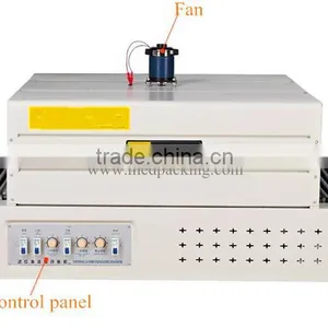 BS-C700 Heat Shrinkable Packaging Machine thumbnail-2