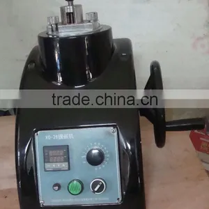 XQ-2B Metallographic Specimen Mounting Machine thumbnail-4