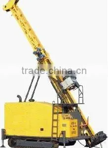 Hot Sale!!!HF-6 Full Hydraulic Core Drilling Rig thumbnail-1