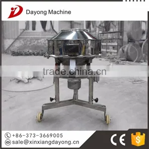 China High Frequency Vibrating Screen Machines Manufacturing Companies thumbnail-5