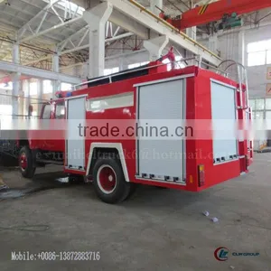 Dongfeng 4x2 Small Fire Truck 4ton thumbnail-1