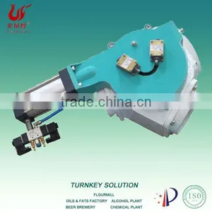 THFX Series Two Ways Valve for Starch thumbnail-1