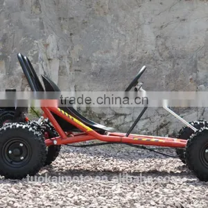 196CC 200CC Racing Adult/kids Go Kart Buggy/China Manufacture Cheap Gas Powered go Karts for Sale (TKG200-KB) thumbnail-5