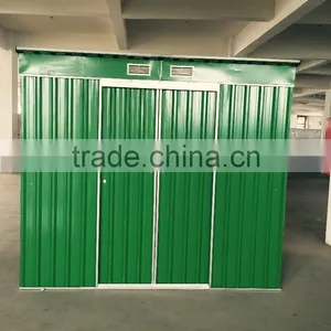 Durable Designed Customized Size Refab Garden House of Your Garden thumbnail-2