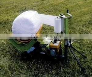 350mmx28mic White Silage Films for Agriculture Hay Bales thumbnail-1