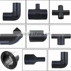 2015 Best Type Pe Pipe Fittings thumbnail-1