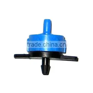 Water Flow Irrigation Dripper With Pressure Compensation thumbnail-4