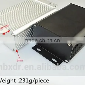 Standard Hot Sale Electrical Waterproof Aluminium Enclosure thumbnail-1