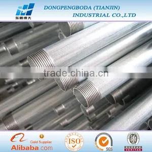 20*1.6mm Galvanized Conduit Emt Tube thumbnail-1
