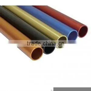 6000 Series Standard Size or Cutom Size Extruded Round Aluminium Tube Manufacturer in China thumbnail-2