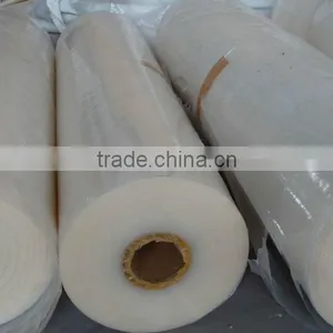 High Quality Transparent Stretch Film Jumbo Roll thumbnail-1
