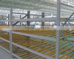 Roller Placon Conveyor With Plastic Roller Skatewheel Placon Roller Steel Frame thumbnail-4