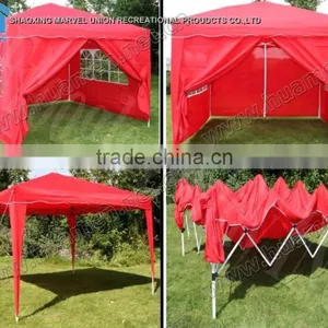 3x3 Aluminum Folding Tent thumbnail-3