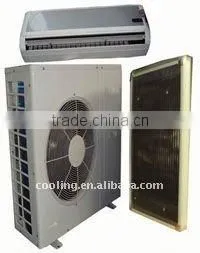 Solar dc Air Conditioner With Price thumbnail-1