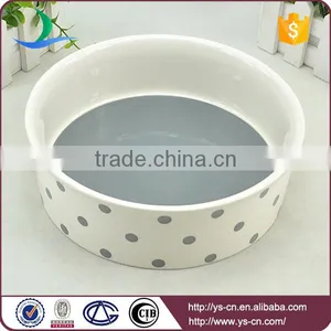 Wholesale Ceramic Pet Dog Bowls In China thumbnail-6