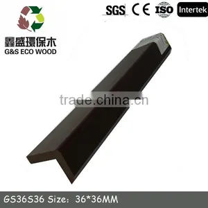 2017 Hot Sales China Supplier Wpc Outdoor Flooring Solid and Hollow Wpc Joist / Keel thumbnail-6