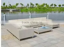 White Aluminum Outdoor Patio Furniture 106015 thumbnail-1
