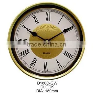 D108C-GW,quartz Clock thumbnail-1