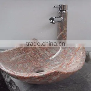 Pink Onyx Basins,pink Onyx Sink,art Basin thumbnail-4