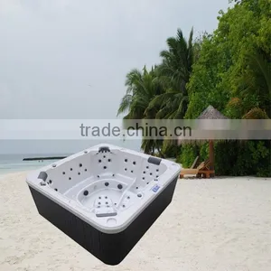 Outdoor Fashionable Outdoor Balboa Spa Hot Tub With High Quality Products for Personal Massager ---A860 thumbnail-5