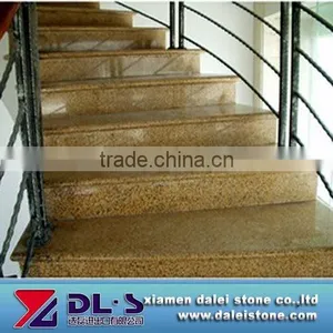 Indoor Gold Color Stairs thumbnail-1