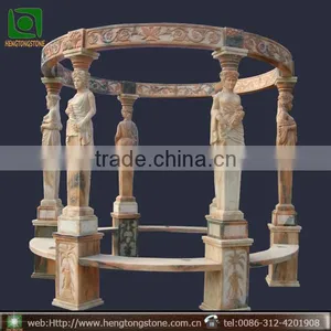 Large Natural Gazebo From Quyang thumbnail-1