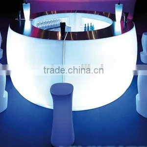 Led Bar Counter/remote Control RGBW Color Change Led Bar Furniture Led Bar Counter thumbnail-3