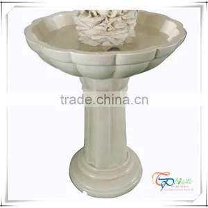 Resin Indoor Lady Water Fountains thumbnail-4