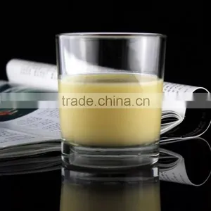 Straight Round Drinking Glass Cup thumbnail-5