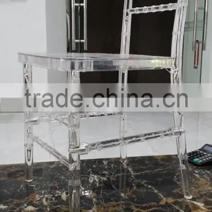 Resin Plastic Wedding Chairs thumbnail-2