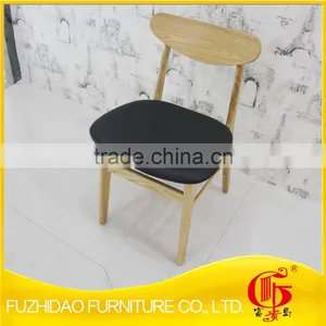 New Casual Wooden Banquet Dining Chair thumbnail-1