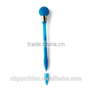 Ballpoint Pen With a Flashing Light on the Top thumbnail-6