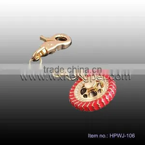 Keychain Wheel Design Fashion Keychain Fashion Jewelry Keychain thumbnail-1