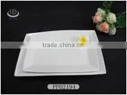 Ceramic Factory Wholesale Rectangular Ceramic Dinner Sets thumbnail-1