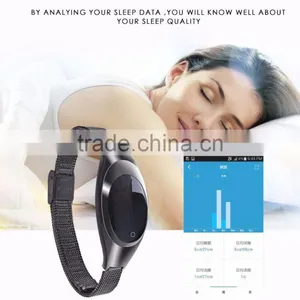 Multifuncational Smart Bracelet, Wonderful Design ,Dynamic Heart Rate Blood Pressure, Oxygen Measure.Anti-lost Function, thumbnail-5