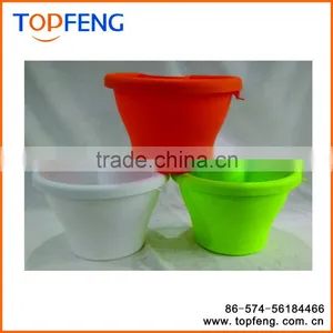 Plastic Garden Pot/garden Flower Pots/garden Plant Pot thumbnail-3