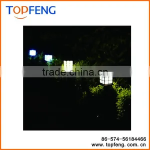 Outdoor Garden Solar Light Solar Lawn Lamp Solar Power LED Yard Lawn Light Party Path Outdoor Spotlight Garden Lamp thumbnail-2
