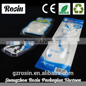 High Quality Clamshell Blister Packaging/Plastic Clamshell Blister Packaging/Clear Clamshell Blister Packaging thumbnail-1