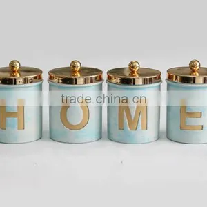 Unique Candle Jars for Wedding Centerpieces thumbnail-4