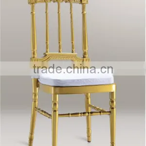 Royal Aluminum Wedding Chateau Chiavari Chairs QL-S620 thumbnail-1