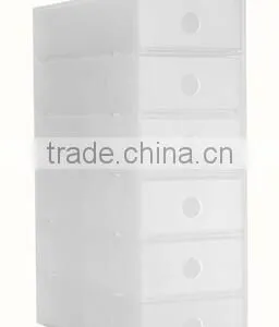 Combination Drawer Storage Box Plastic Drawer Storage Cabinet thumbnail-1