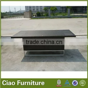Polyethylene Outdoor Furniture Outdoor Dining Furniture thumbnail-5