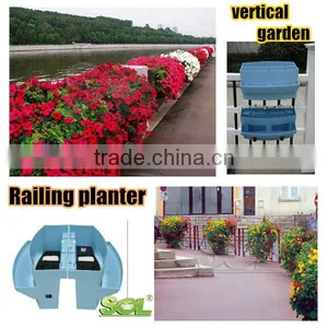 Outdoor Pots Plant Pots Wholesale Goods for Garden Products Garden Fencing thumbnail-4