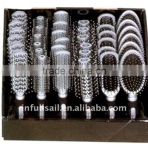 Professional Salon Hairdressing Plastic Hair Comb Set thumbnail-1