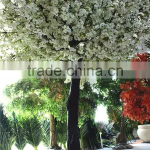 Fire Proof Artificial Blossom Tree Fake Flower Tree for Festival Decoration Factory Direct LGH15-04 thumbnail-1