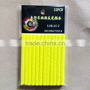 DIY Bike Reflector Tube on Wheel thumbnail-1