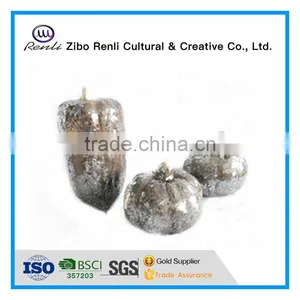 Purple Crackle Glass Different Types of Pumpkins thumbnail-2